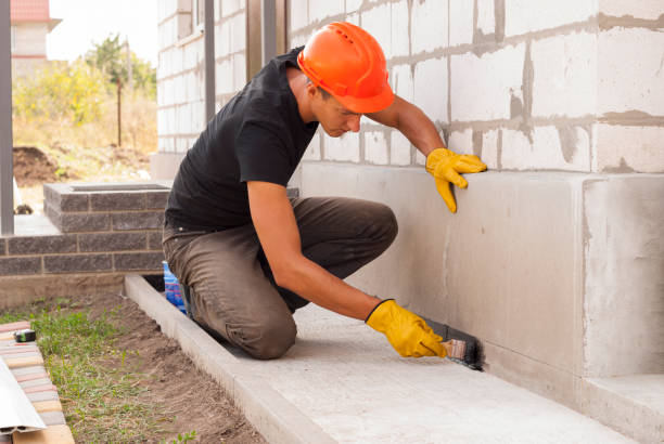 Waterproofing professionals working in Owenton, KY